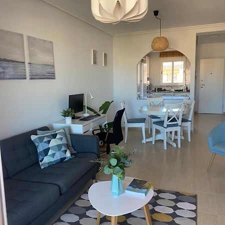 Ferienwohnung Atico Calblanque Mar de Cristal Exterior foto