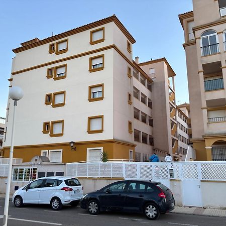 Ferienwohnung Atico Calblanque Mar de Cristal Exterior foto