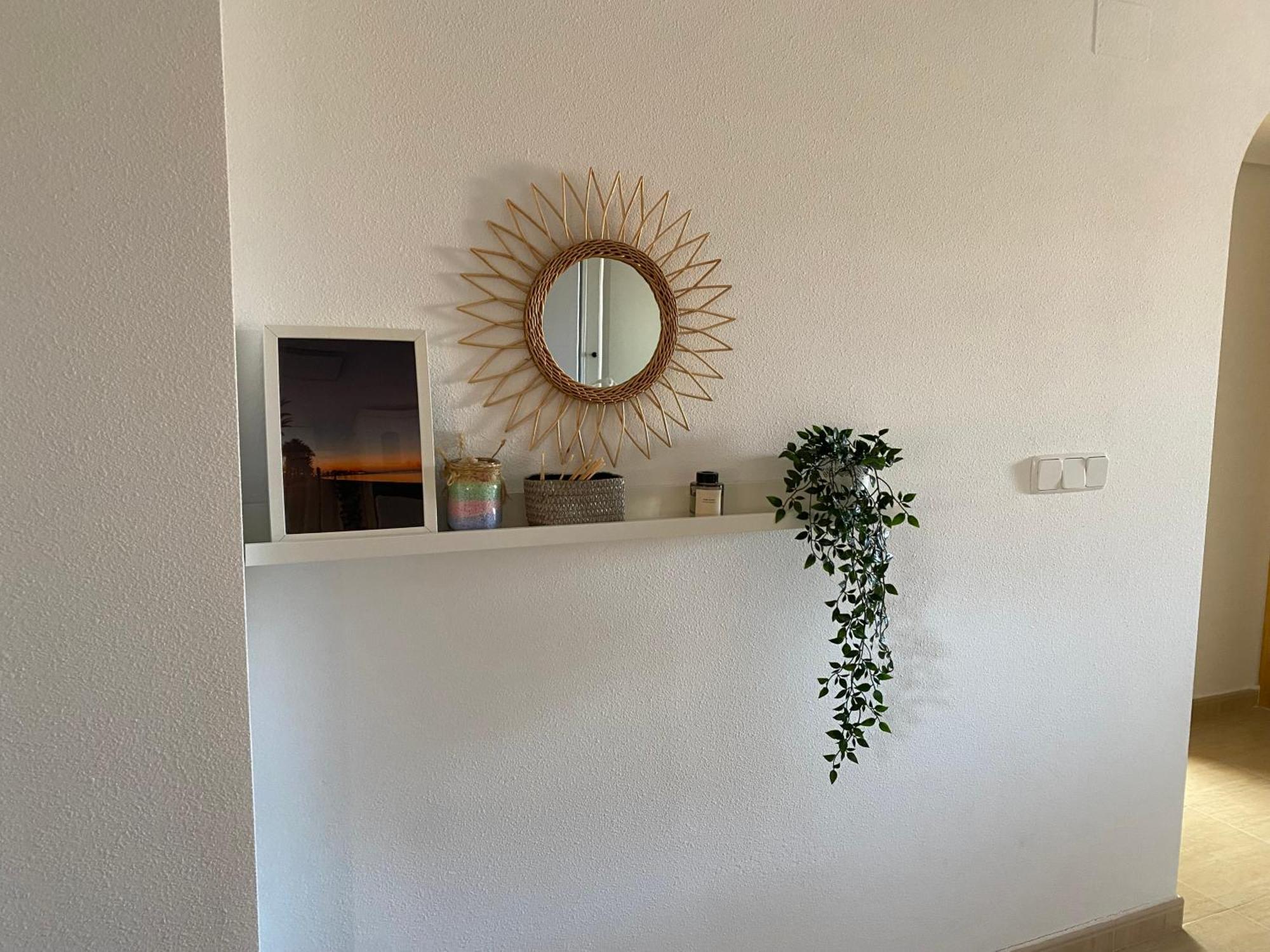 Ferienwohnung Atico Calblanque Mar de Cristal Exterior foto