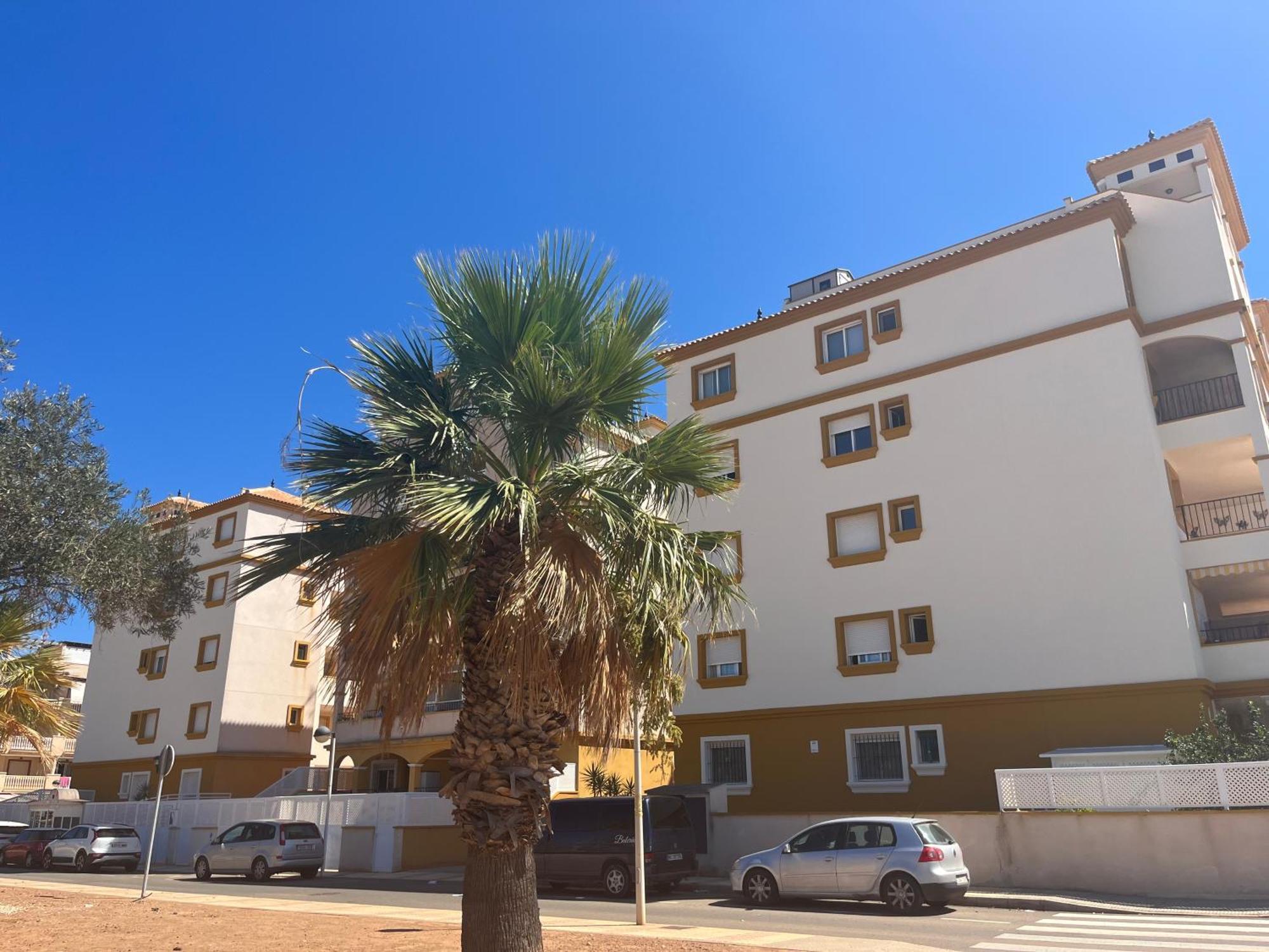 Ferienwohnung Atico Calblanque Mar de Cristal Exterior foto