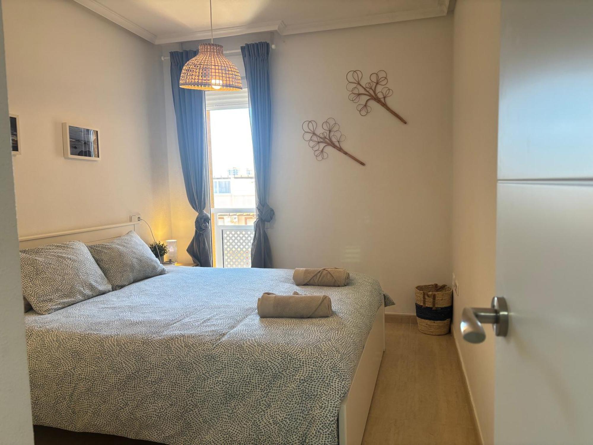 Ferienwohnung Atico Calblanque Mar de Cristal Exterior foto