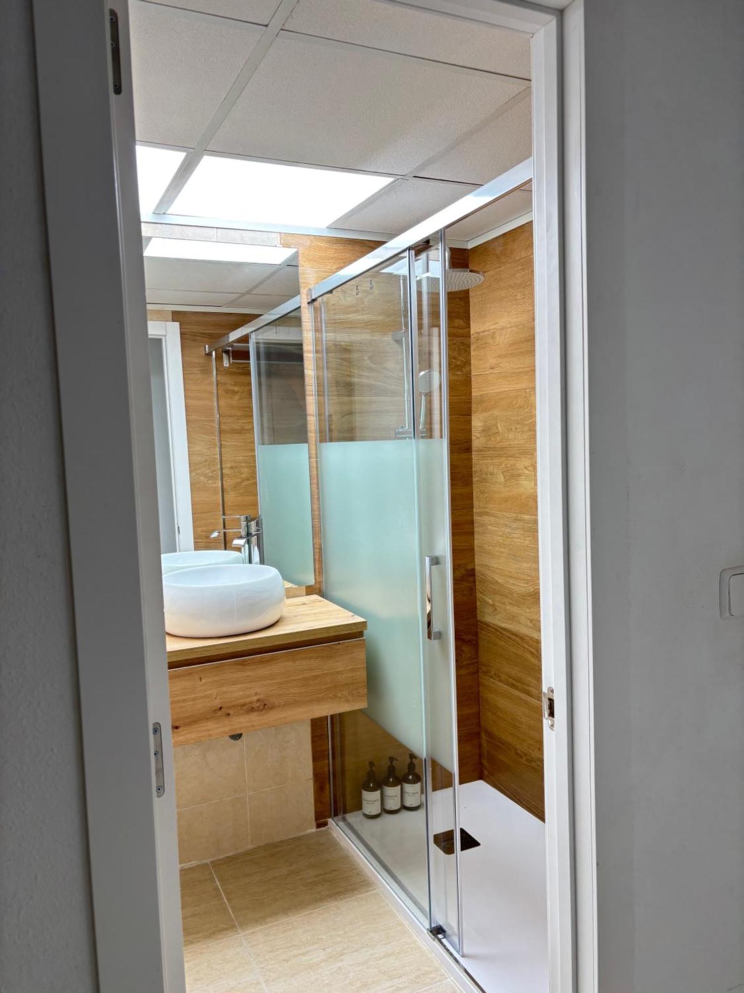Ferienwohnung Atico Calblanque Mar de Cristal Exterior foto