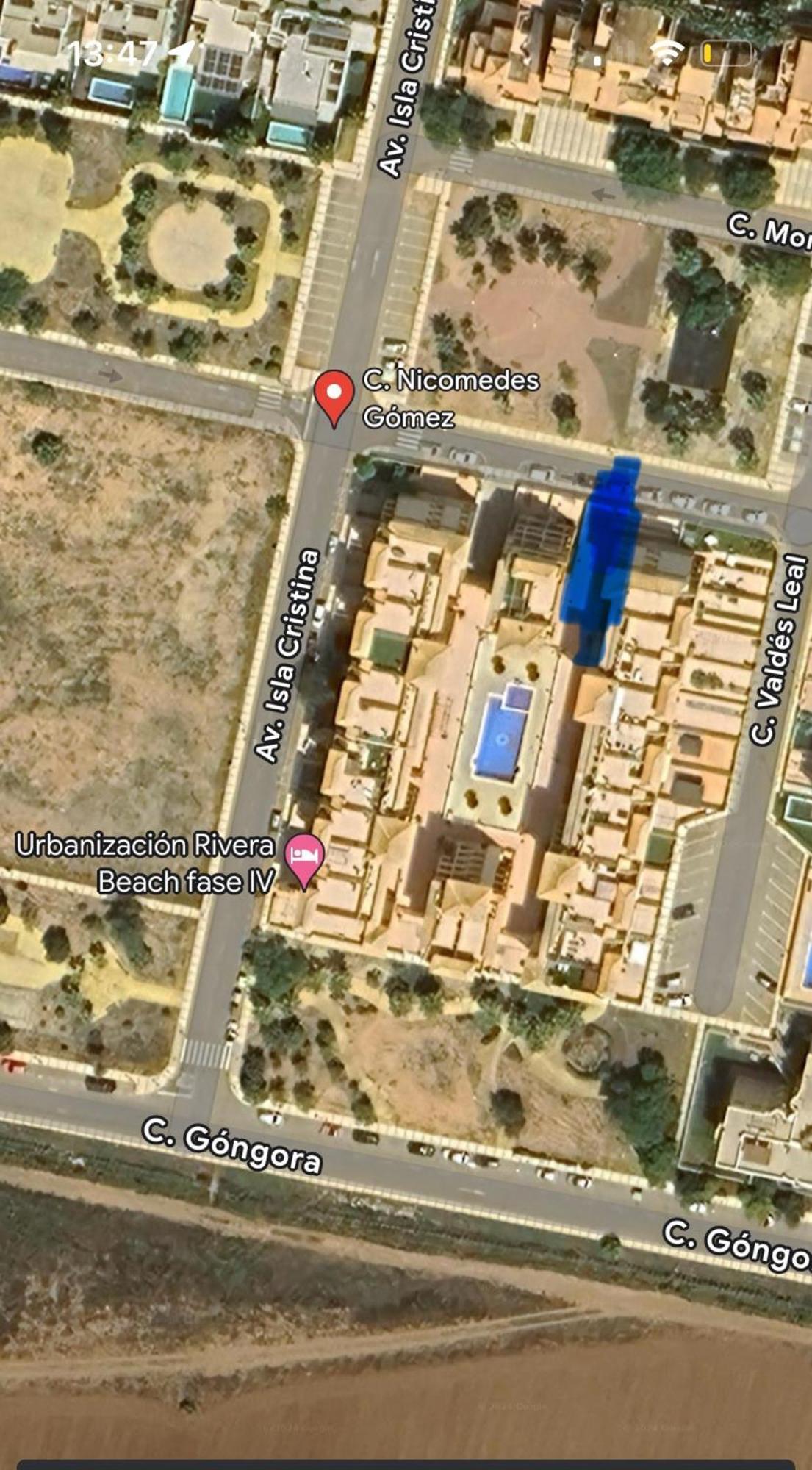Ferienwohnung Atico Calblanque Mar de Cristal Exterior foto
